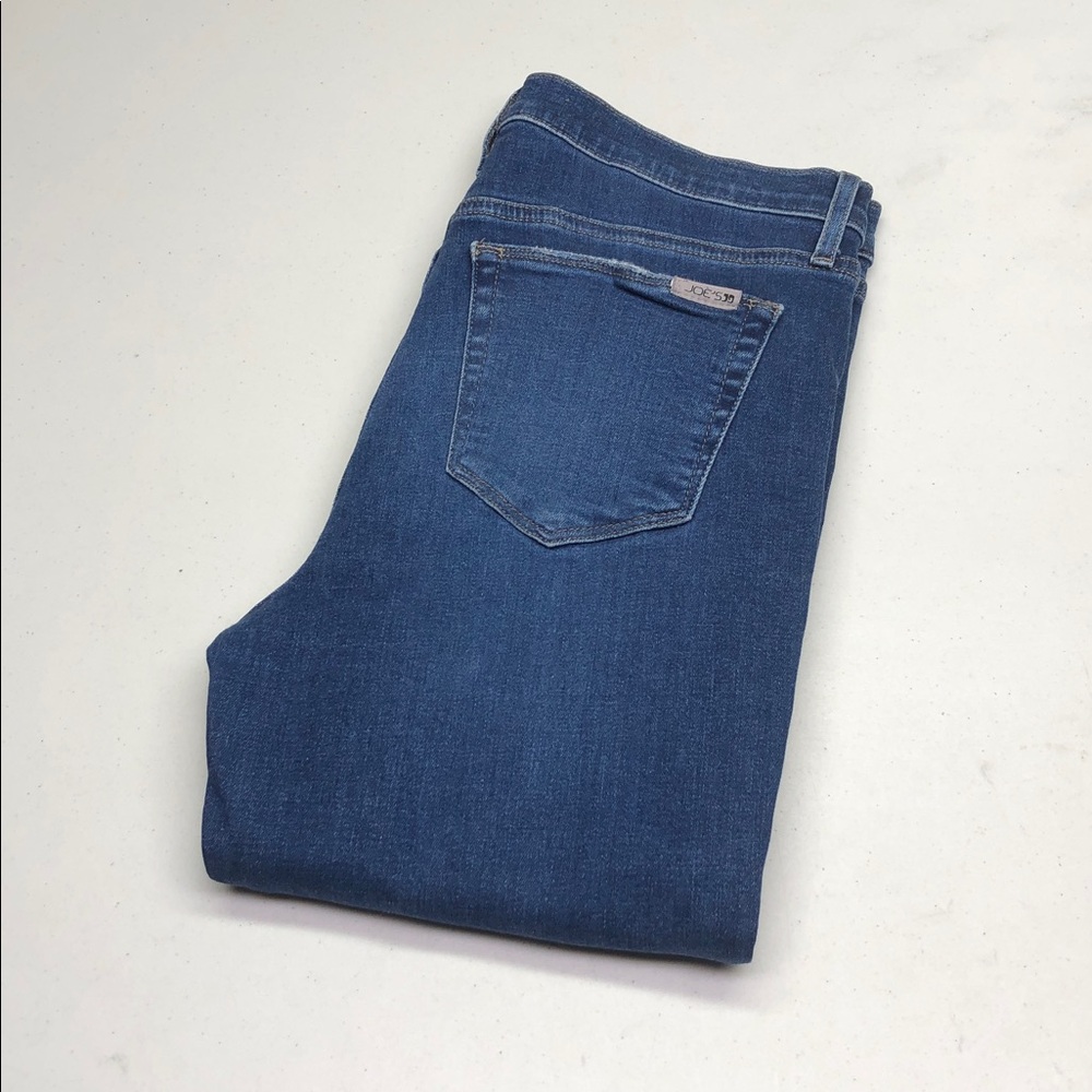 JOE’S HIGH-RISE SKINNY JEANS 28x27 ⭐️